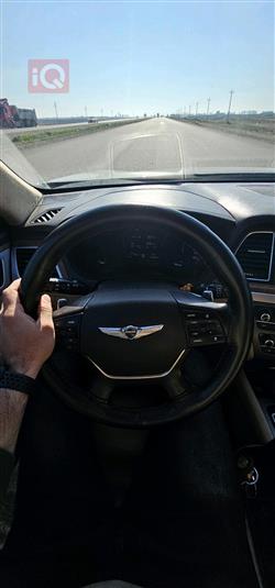 جنسس G80